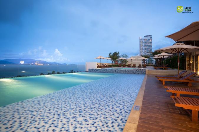 VINPEARL CONDOTEL BEACH FRONT NHA TRANG 5*
